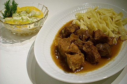 Wiener Saftgulasch, wie ich es mache 38