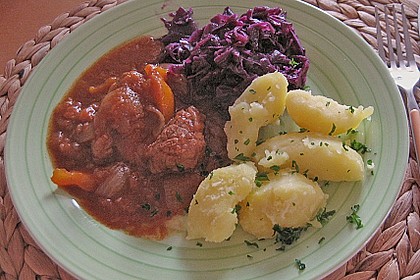 Wiener Saftgulasch, wie ich es mache 78