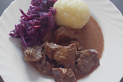 Wiener Saftgulasch, wie ich es mache 29