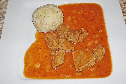 Wiener Saftgulasch, wie ich es mache 100