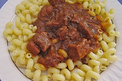 Wiener Saftgulasch, wie ich es mache 36