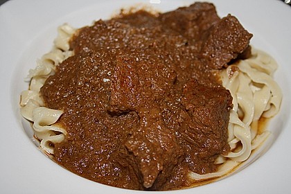 Wiener Saftgulasch, wie ich es mache 60