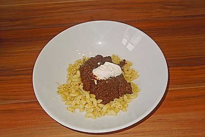 Wiener Saftgulasch, wie ich es mache 88