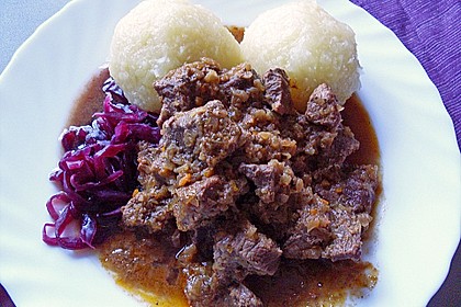 Wiener Saftgulasch, wie ich es mache 85