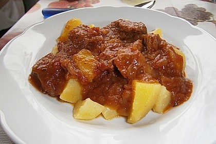 Wiener Saftgulasch, wie ich es mache 67