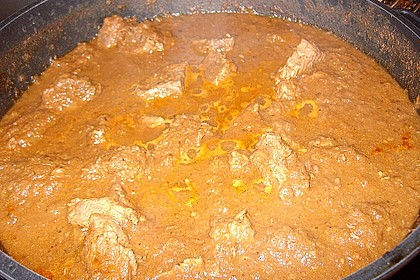 Wiener Saftgulasch, wie ich es mache 91