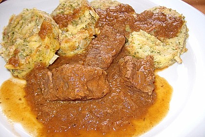 Wiener Saftgulasch, wie ich es mache 69