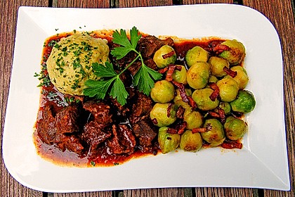 Wiener Saftgulasch, wie ich es mache 2