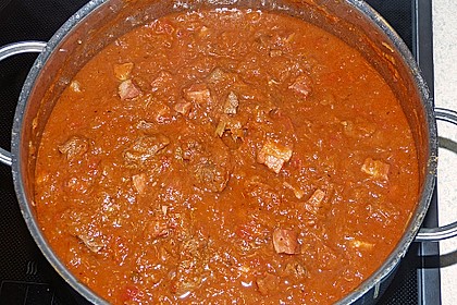 Wiener Saftgulasch, wie ich es mache 86