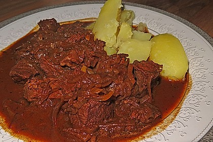 Wiener Saftgulasch, wie ich es mache 18