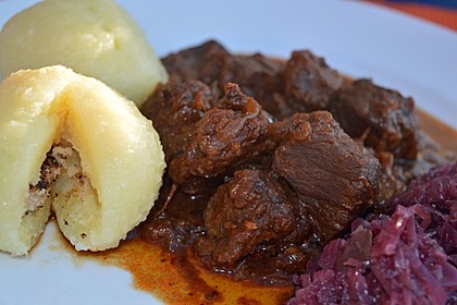 Wiener Saftgulasch, wie ich es mache 1