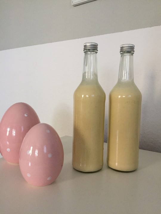 Eierlikör, Rezept meiner Oma von annett-dm | Chefkoch.de