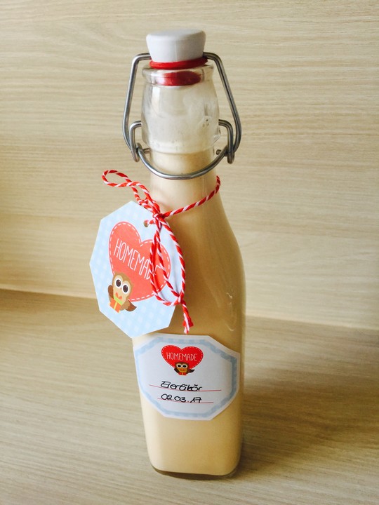 Eierlikör Rezepte zum Einatmen und Genießen