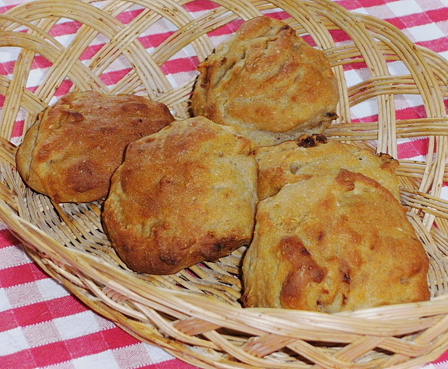 Zwiebelbrötchen von Rammilein30 | Chefkoch.de