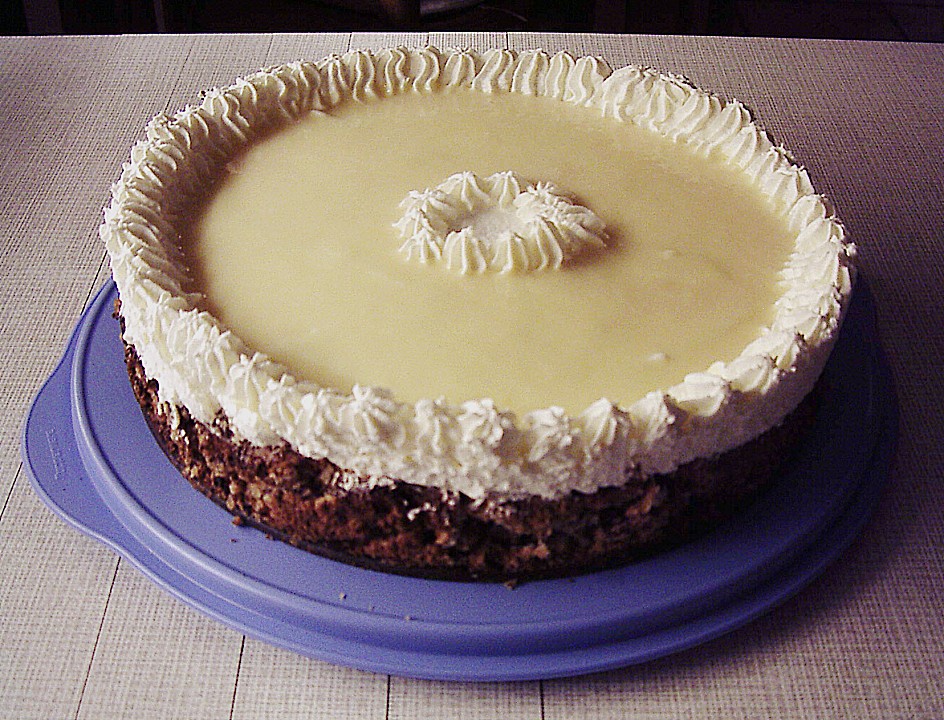 Eierlikör - Torte von neve-clark | Chefkoch.de