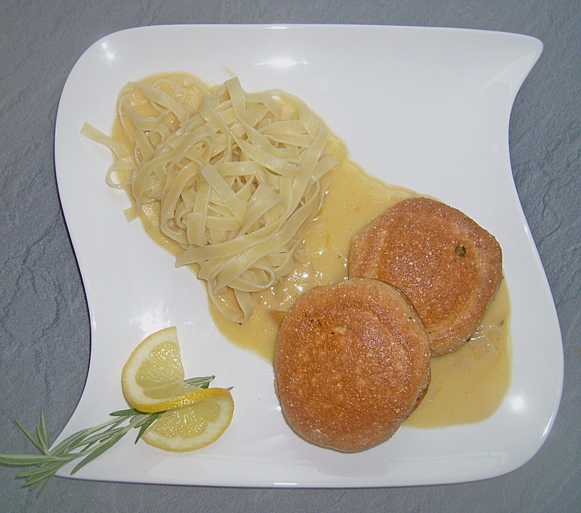 Schweinsfilet In Parmesan - Kräuter - Panier Von Lieschen111 | Chefkoch.de