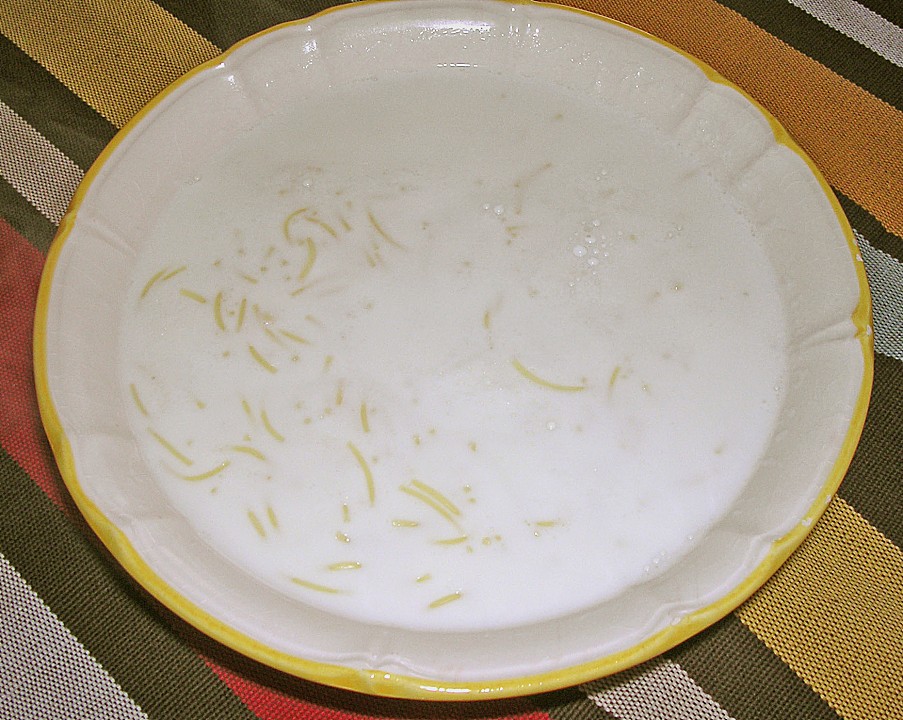 Einfache Milchsuppe nicht S Von Malta1993 Chefkoch de