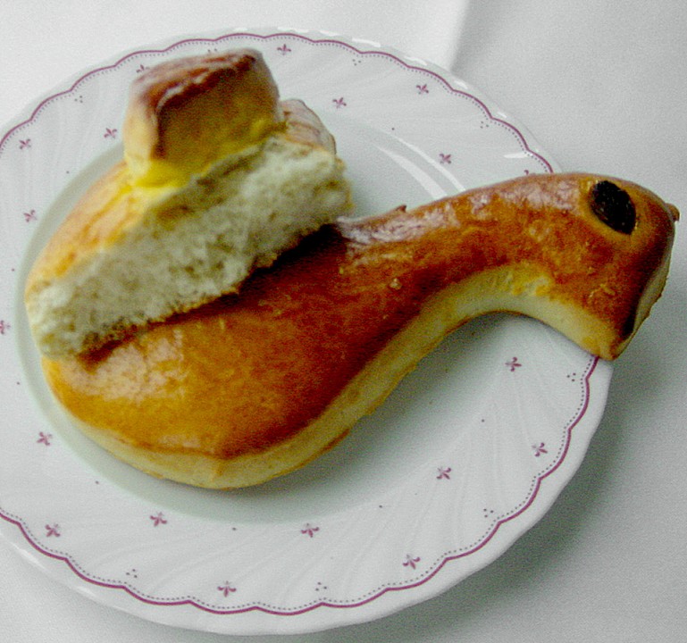 Martinsgänse von alexandradugas | Chefkoch.de