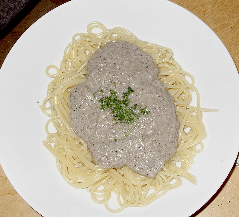 Kohlrabi - Petersilien - Suppe von mamatuktuk | Chefkoch.de