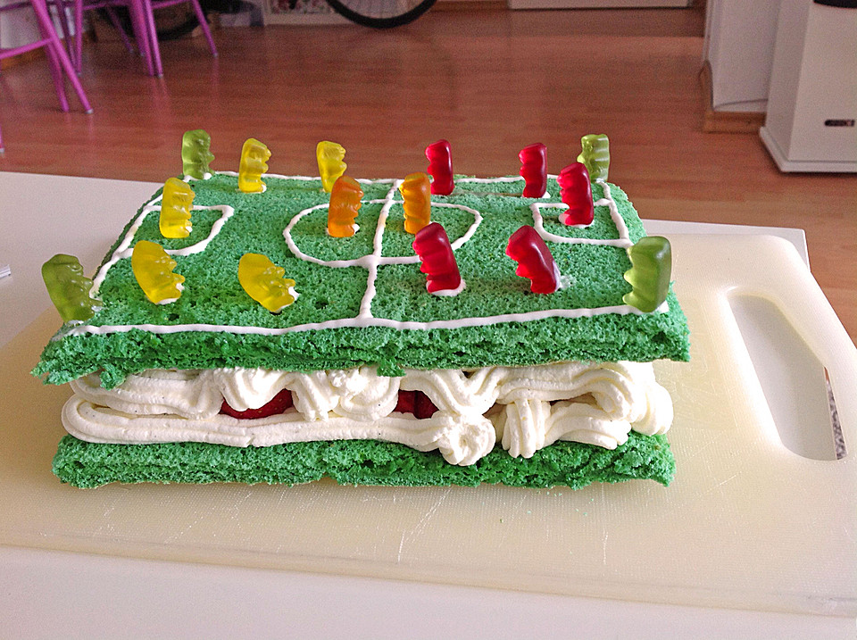 Kicker - Kuchen von Slatina | Chefkoch.de