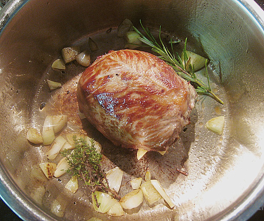 Heidschnuckenbraten aus der Keule von schrat | Chefkoch.de