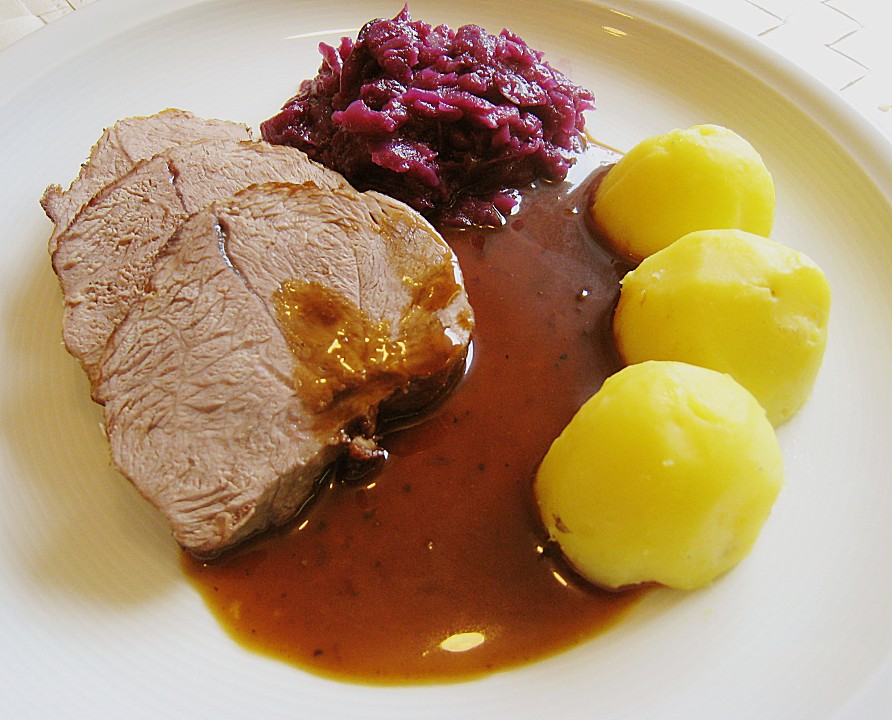 Heidschnuckenbraten aus der Keule von schrat | Chefkoch.de