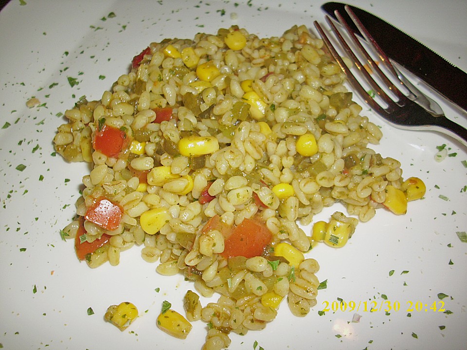 Schneller Ebly - Salat von Cathaine | Chefkoch.de