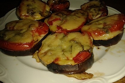 Gebackene Aubergine Von Dubh | Chefkoch.de