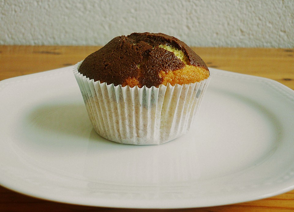 Muffins mit Carob von Zebrieke Chefkoch.de