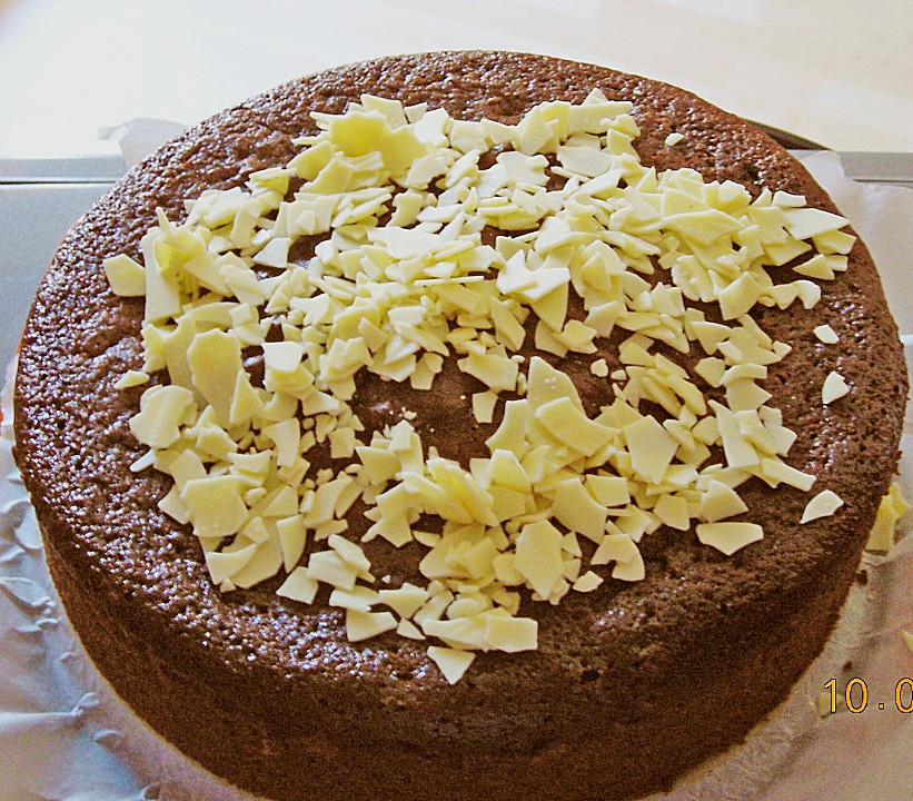 Dattelkuchen mit Kakao - Ein tolles Rezept | Chefkoch.de
