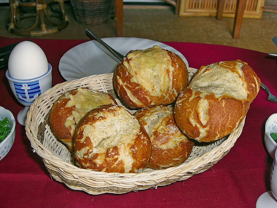 Laugenbrötchen von Fips01 | Chefkoch.de