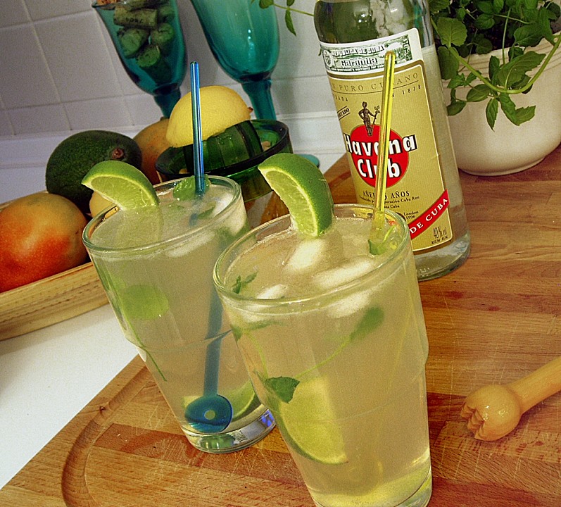 Mojito von Bienlein Chefkoch.de