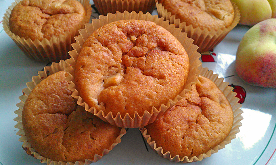 Apfel - Zimt - Muffins von atomratte | Chefkoch.de
