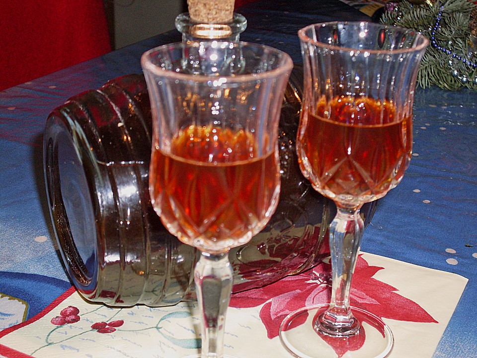 Weihnachtslikör von shadow96 | Chefkoch.de