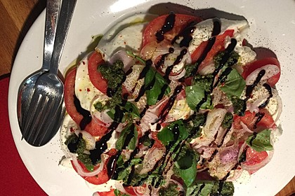 Mozzarella - Tomaten - Salat 47