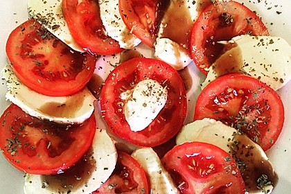 Mozzarella - Tomaten - Salat 24