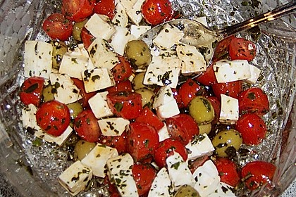 Mozzarella - Tomaten - Salat 70