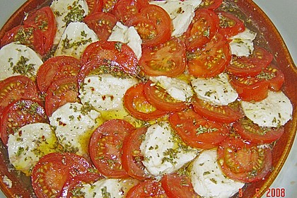 Mozzarella - Tomaten - Salat 42