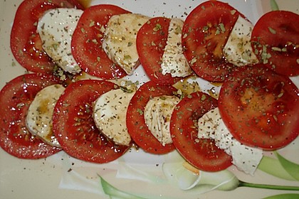 Mozzarella - Tomaten - Salat 68
