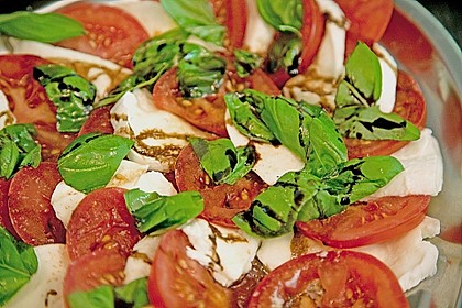 Mozzarella - Tomaten - Salat 19