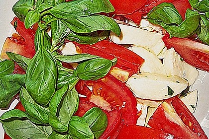 Mozzarella - Tomaten - Salat 51
