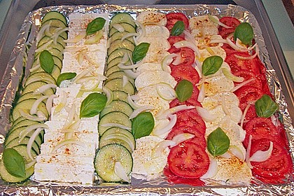 Mozzarella - Tomaten - Salat 59
