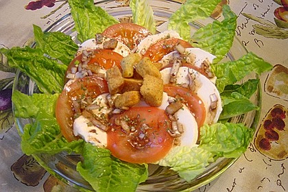 Mozzarella - Tomaten - Salat 53