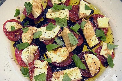 Mozzarella - Tomaten - Salat 64