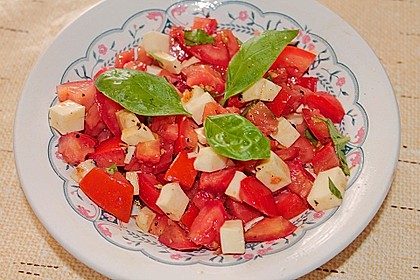 Mozzarella - Tomaten - Salat 54