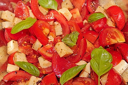 Mozzarella - Tomaten - Salat 52