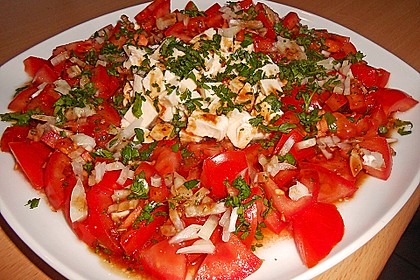Mozzarella - Tomaten - Salat 45