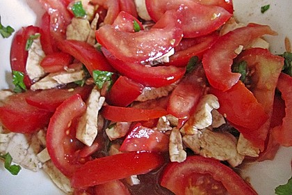 Mozzarella - Tomaten - Salat 72