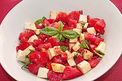 Mozzarella - Tomaten - Salat 22