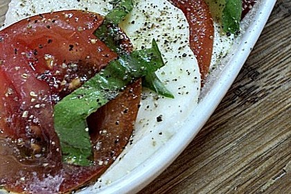 Mozzarella - Tomaten - Salat 31